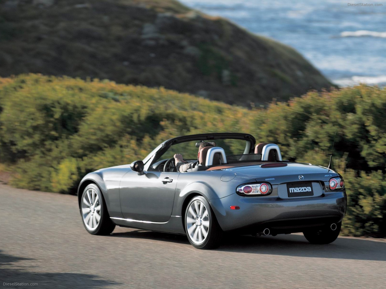 Mazda MX5 (2006)